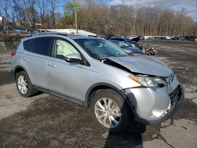 Vin: jtmdfrev8dd008452, lot: 51963525, toyota rav4 limited 20134