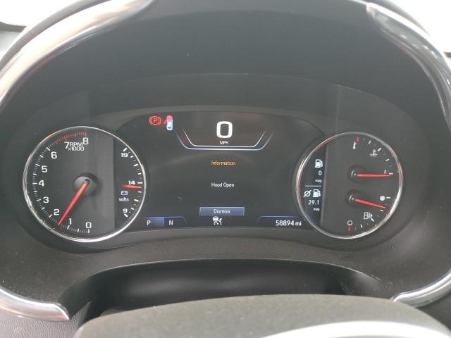 2022 CHEVROLET MALIBU PRE - 1G1ZE5SXXNF194209