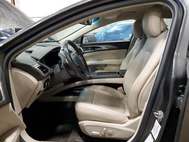 2018 LINCOLN MKZ PREMIE - 3LN6L5A93JR627171