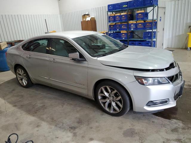 2016 CHEVROLET IMPALA LTZ - 2G1145S3XG9135010