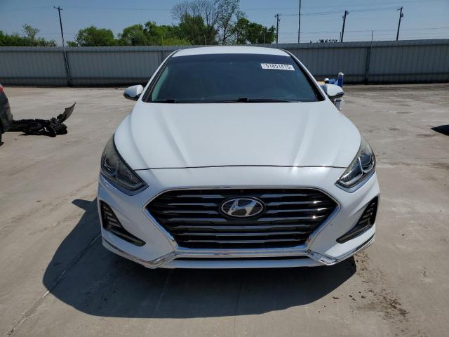 2018 HYUNDAI SONATA SPO - 5NPE34AFXJH624383