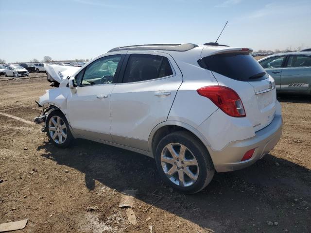 Vin: kl4cjcsb3gb587829, lot: 54214275, buick encore 20162
