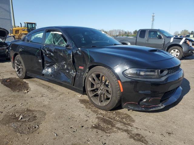 Vin: 2c3cdxgj6lh185832, lot: 51039485, dodge charger scat pack 20204