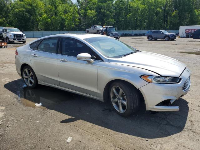 Vin: 3fa6p0hr3dr382514, lot: 54770565, ford fusion se 20134