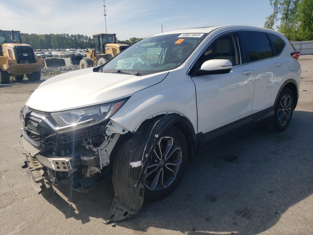 HONDA CR-V EX