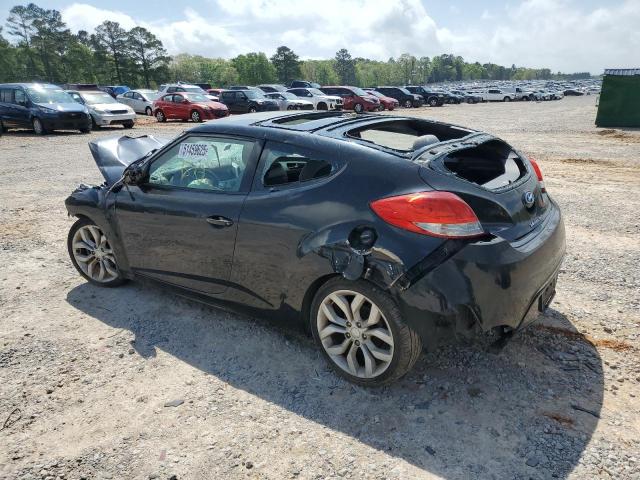 Vin: kmhtc6ad6du120307, lot: 51459625, hyundai veloster 20132