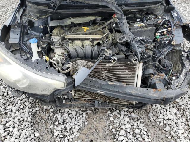 2015 KIA FORTE LX - KNAFX4A67F5421626