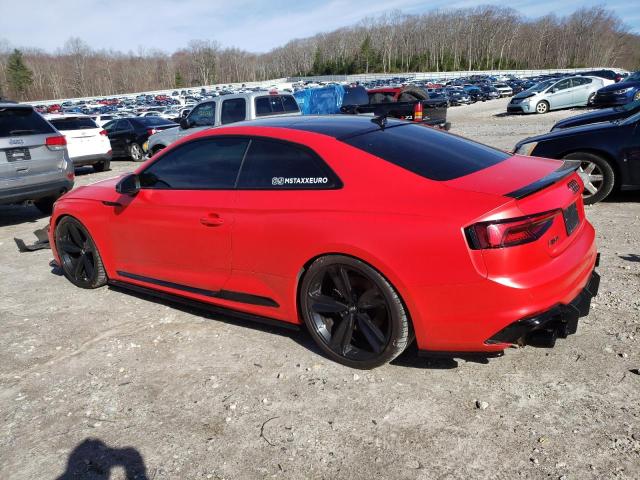 2018 AUDI RS5 WUAPWAF59JA902120