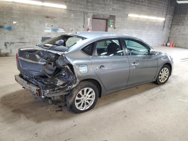 Vin: 3n1ab7ap3jl646952, lot: 52812605, nissan sentra s 20183