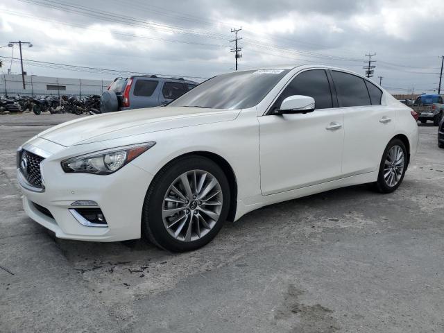 Vin: jn1ev7bp3rm600692, lot: 53952265, infiniti q50 luxe 2024 img_1
