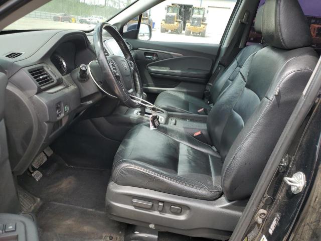 2016 HONDA PILOT EXL - 5FNYF5H84GB013404