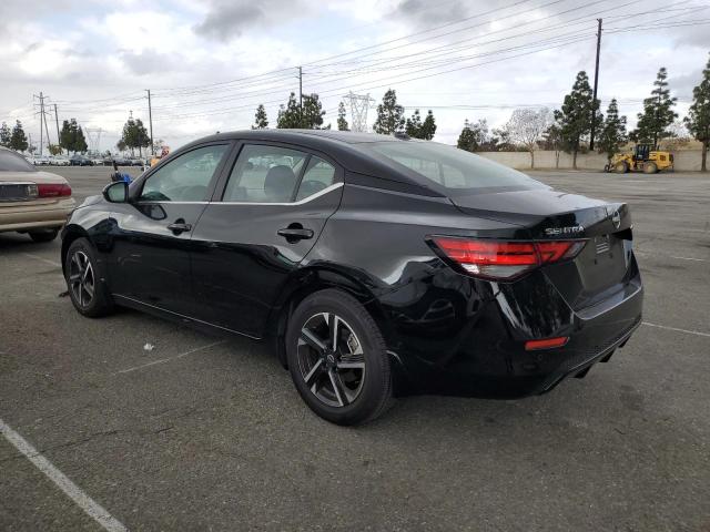 Vin: 3n1ab8cv3ry359918, lot: 54447115, nissan sentra sv 20242