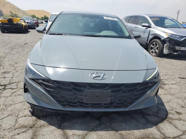 2021 HYUNDAI ELANTRA SE - KMHLM4AG8MU196557