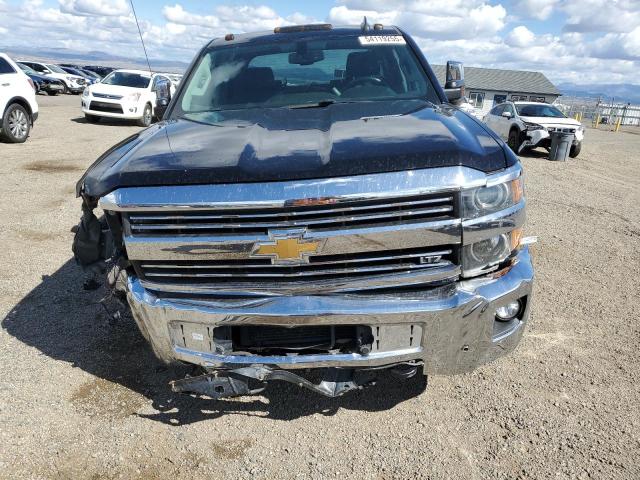 2016 CHEVROLET SILVERADO - 1GC1KWE87GF139579