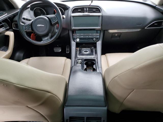 2019 JAGUAR F-PACE PRE - SADCJ2GX2KA367489