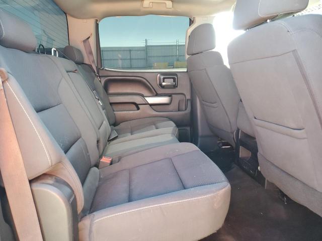 2017 CHEVROLET SILVERADO - 3GCUKREC6HG289122