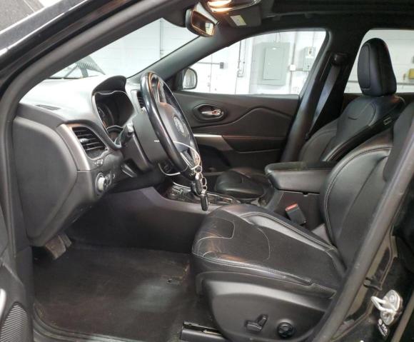 2021 JEEP CHEROKEE L - 1C4PJMMN2MD128053