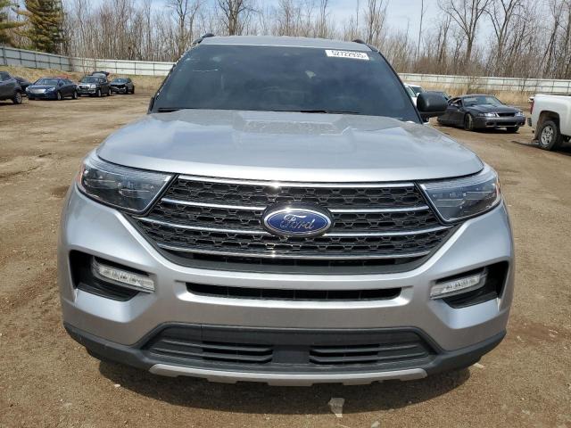 2022 FORD EXPLORER X - 1FMSK8DH3NGA26684