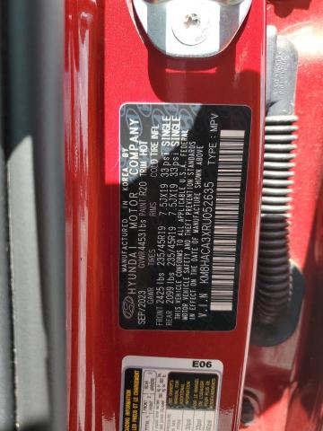 2024 HYUNDAI KONA N LIN - KM8HACA3XRU052635