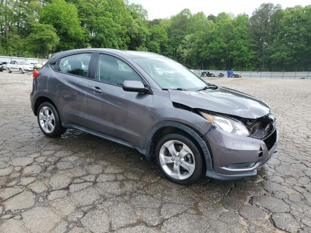 2016 HONDA HR-V LX - 3CZRU5H32GM743932