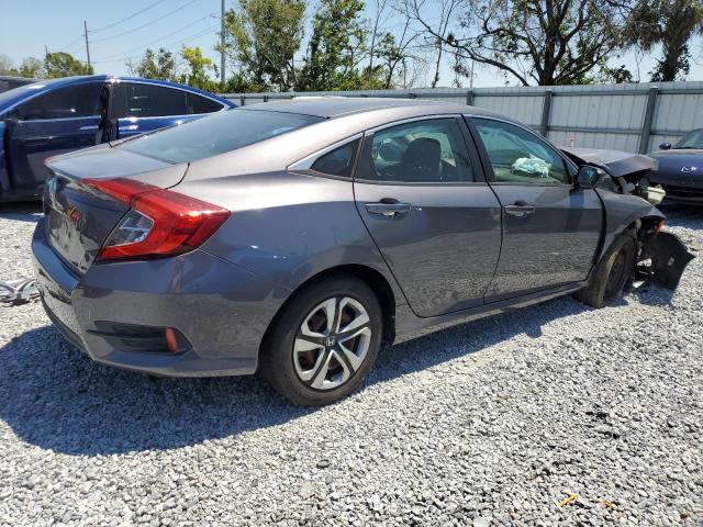 Vin: 2hgfc2f56jh596696, lot: 53123195, honda civic lx 20183