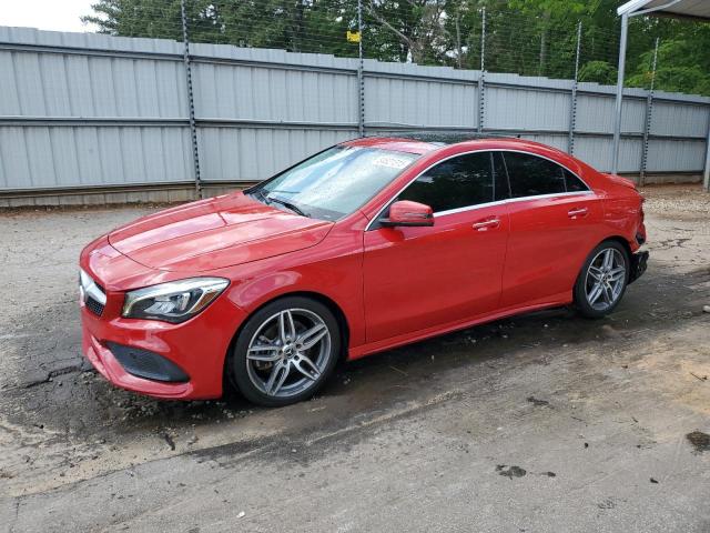 Vin: wddsj4eb5jn564390, lot: 54621315, mercedes-benz cla-class 250 2018 img_1