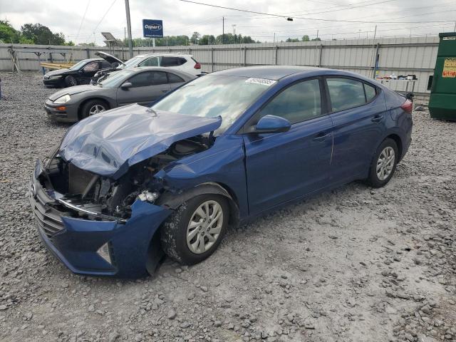 Vin: 5npd74lf7lh593822, lot: 54948585, hyundai elantra se 2020 img_1
