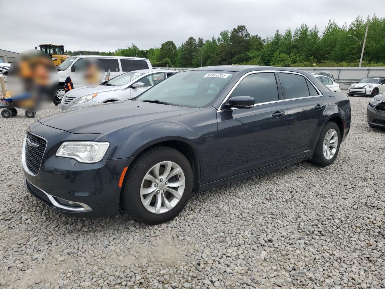 CHRYSLER 300 LIMITED