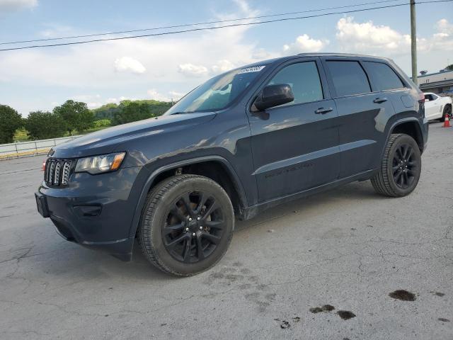 2017 JEEP GRAND CHER - 1C4RJFAG3HC885789