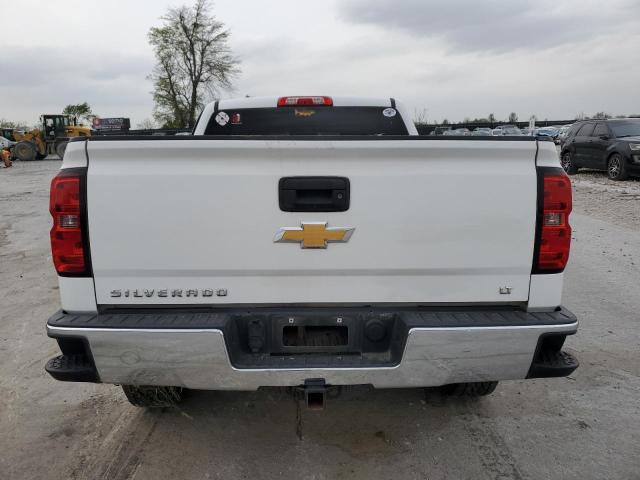 2016 CHEVROLET SILVERADO - 3GCUKREC8GG344832