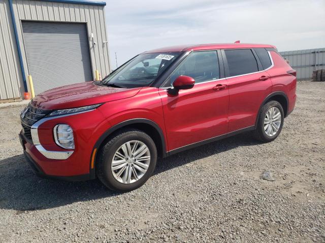 Vin: ja4j3ua85rz052203, lot: 51381635, mitsubishi outlander es 2024 img_1