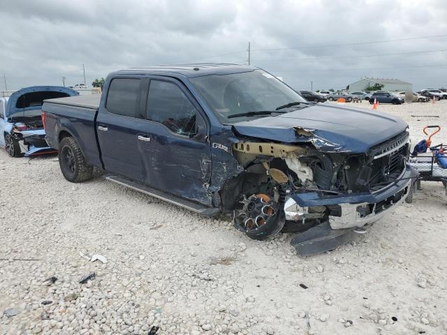 Vin: 1ftfw1eg7jkc27096, lot: 53812715, ford f-150 supercrew 20184