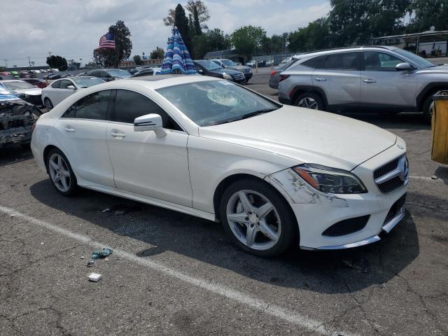 Vin: wddlj7db3fa139093, lot: 54435745, mercedes-benz cls-class 550 20154