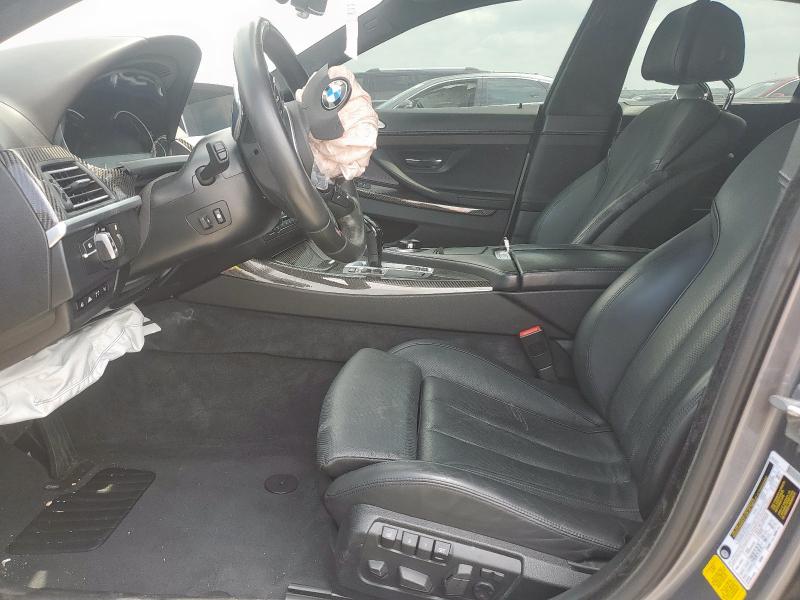2018 BMW 650 I GRAN WBA6D4C59JD981398