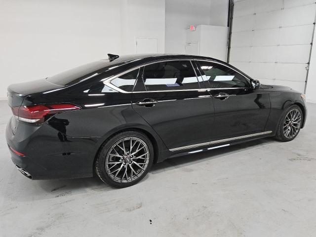 Vin: kmhgn4jb9ju223084, lot: 51990895, genesis g80 sport 20183