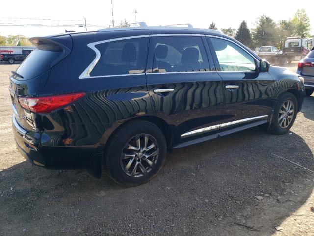 Vin: 5n1al0mm1dc317827, lot: 54539185, infiniti jx35 20133