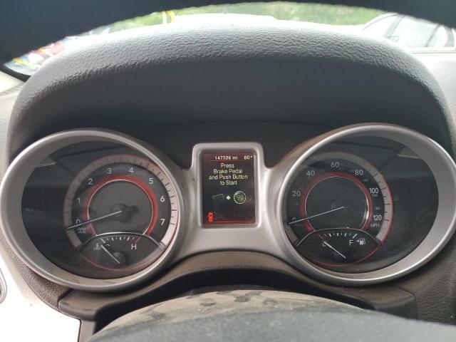 2017 DODGE JOURNEY SX - 3C4PDCBBXHT670284