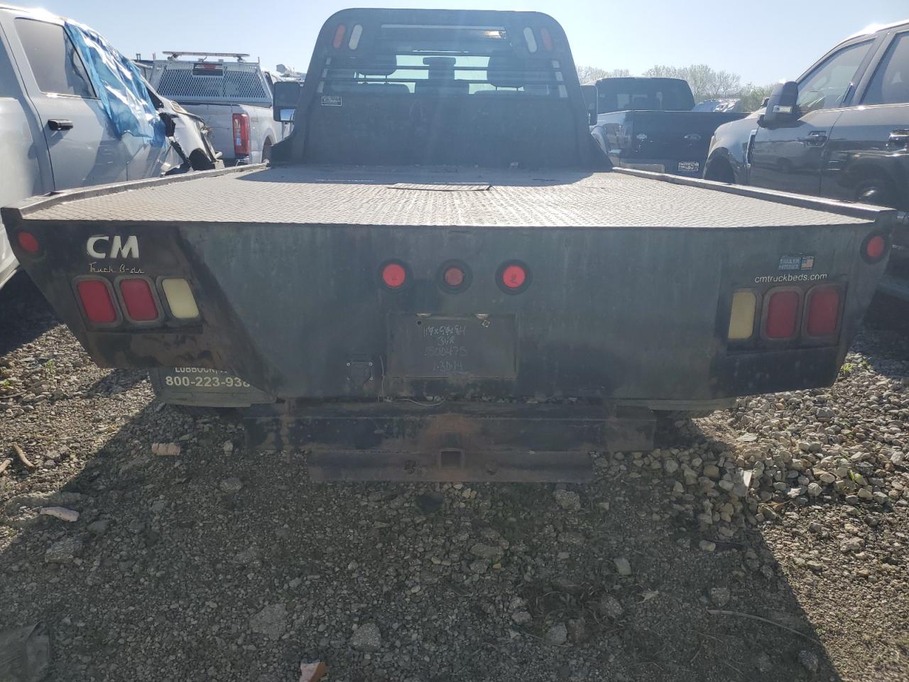 FORD F-550 SUPER DUTY