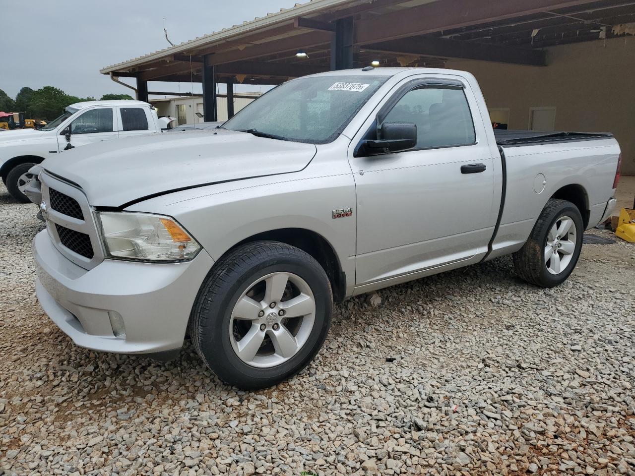 RAM 1500 ST