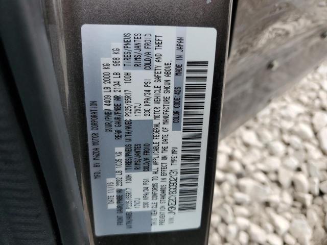 2016 MAZDA CX-5 TOURI - JM3KE2CY8G0902131