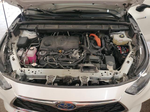 2021 TOYOTA HIGHLANDER - 5TDXBRCHXMS025702
