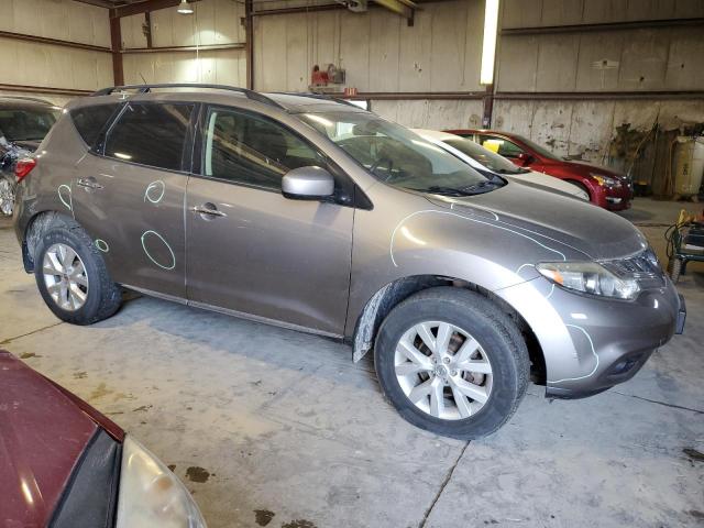 Vin: jn8az1mw0cw235924, lot: 52189295, nissan murano s 20124