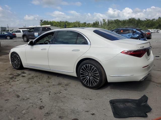 Vin: w1k6g7gb3na141805, lot: 54716515, mercedes-benz s-class 580 4matic 20222