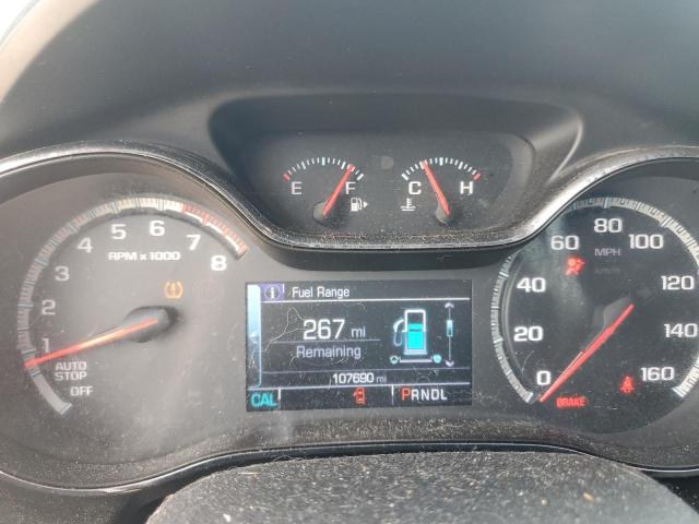 2018 CHEVROLET CRUZE PREM - 1G1BF5SM0J7112268