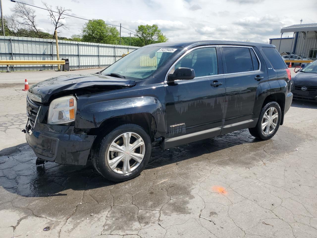 GMC TERRAIN SLE