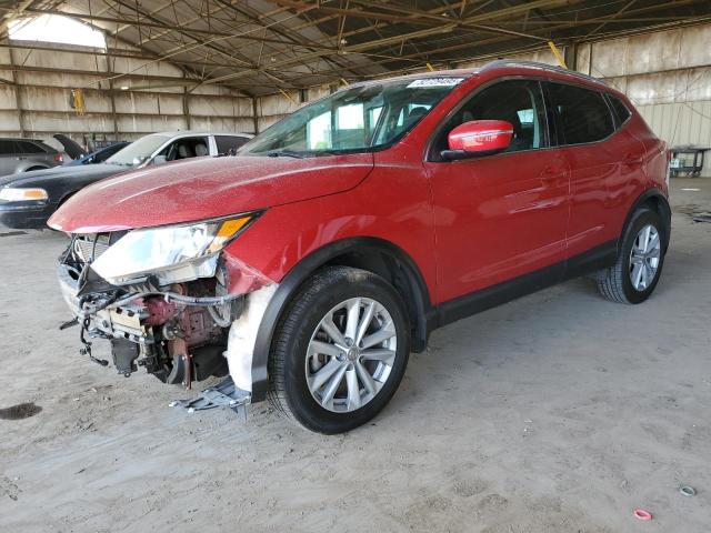 Vin: jn1bj1cp5hw022835, lot: 52729495, nissan rogue s 2017 img_1