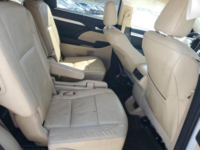 2017 TOYOTA HIGHLANDER - 5TDJZRFH9HS516278