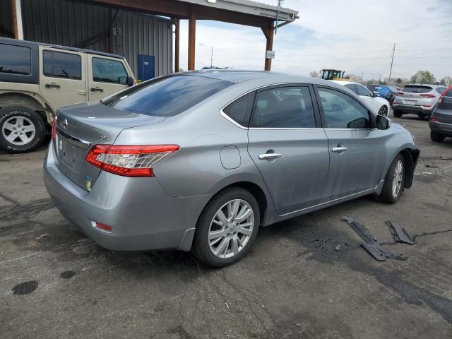 2014 NISSAN SENTRA S - 3N1AB7AP5EY280761
