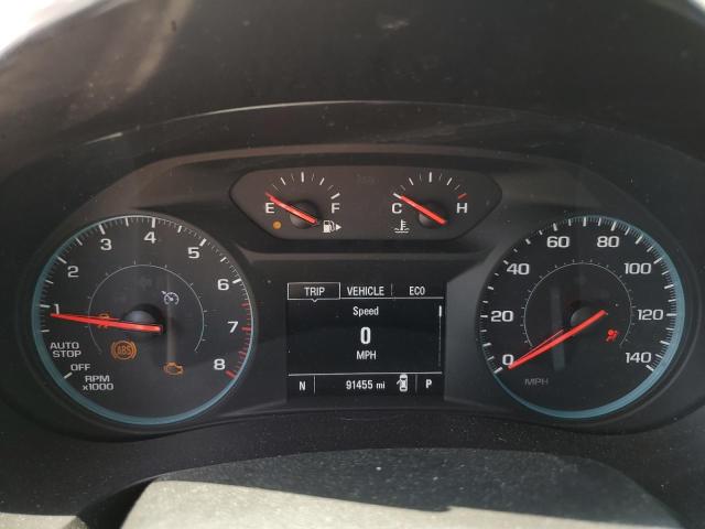 2020 CHEVROLET MALIBU LT - 1G1ZD5ST2LF101230