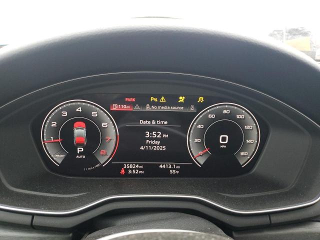 2021 AUDI A5 PREMIUM - WAUFACF56MA052144